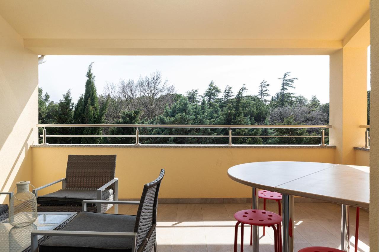 Apartments Jan&Enzo Медулин Экстерьер фото
