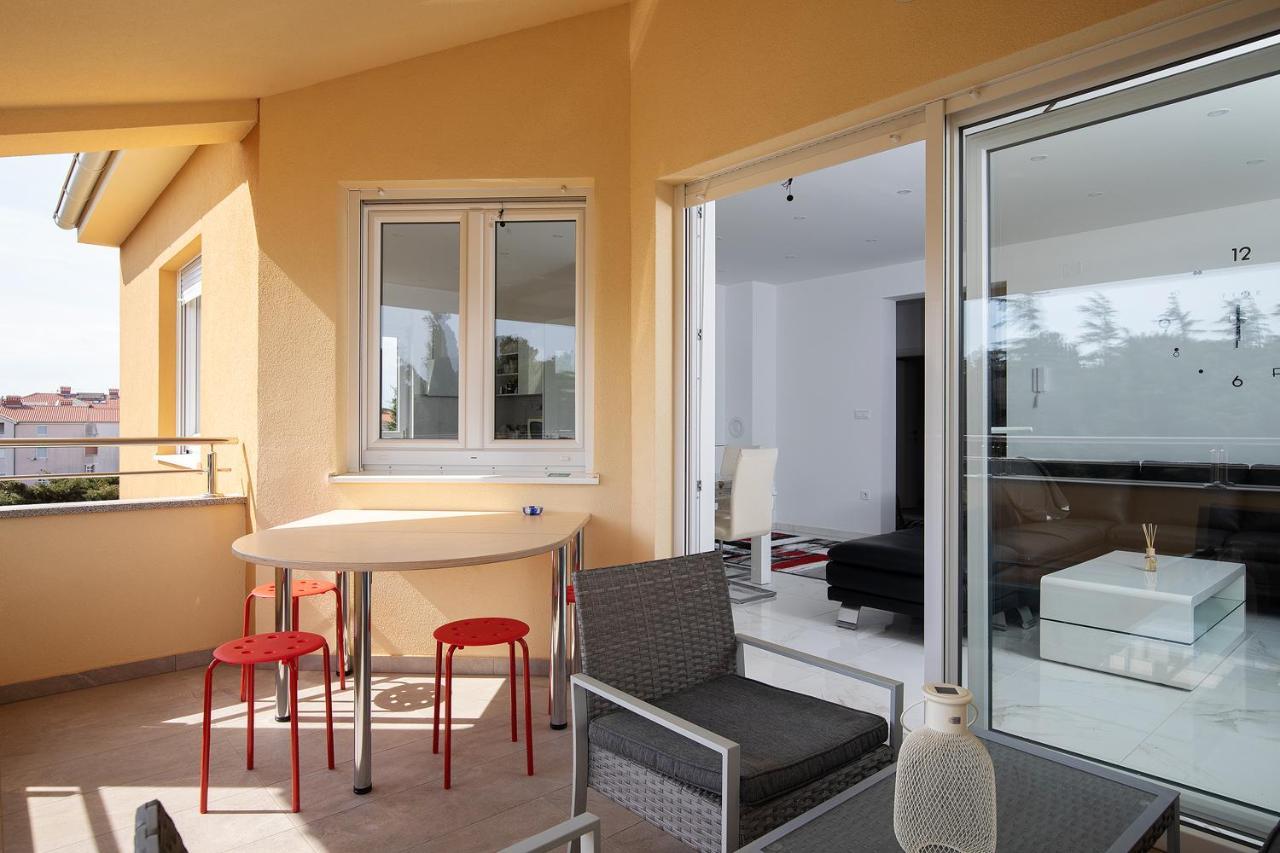 Apartments Jan&Enzo Медулин Экстерьер фото